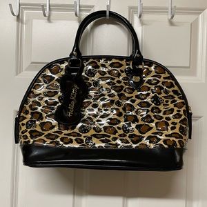 Rare LOUNGEFLY HELLO KITTY Bag